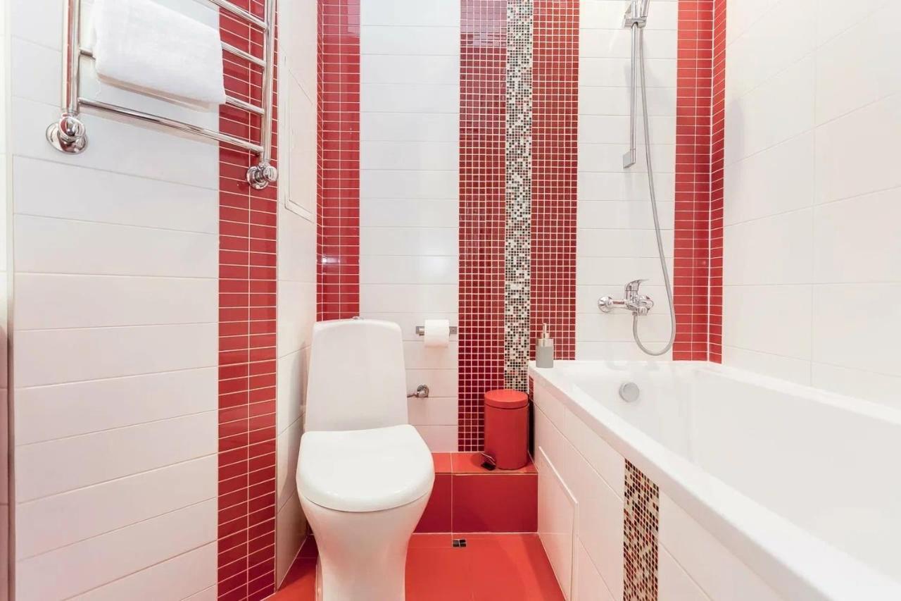 Арбат Apartment Алма Ата Екстериор снимка